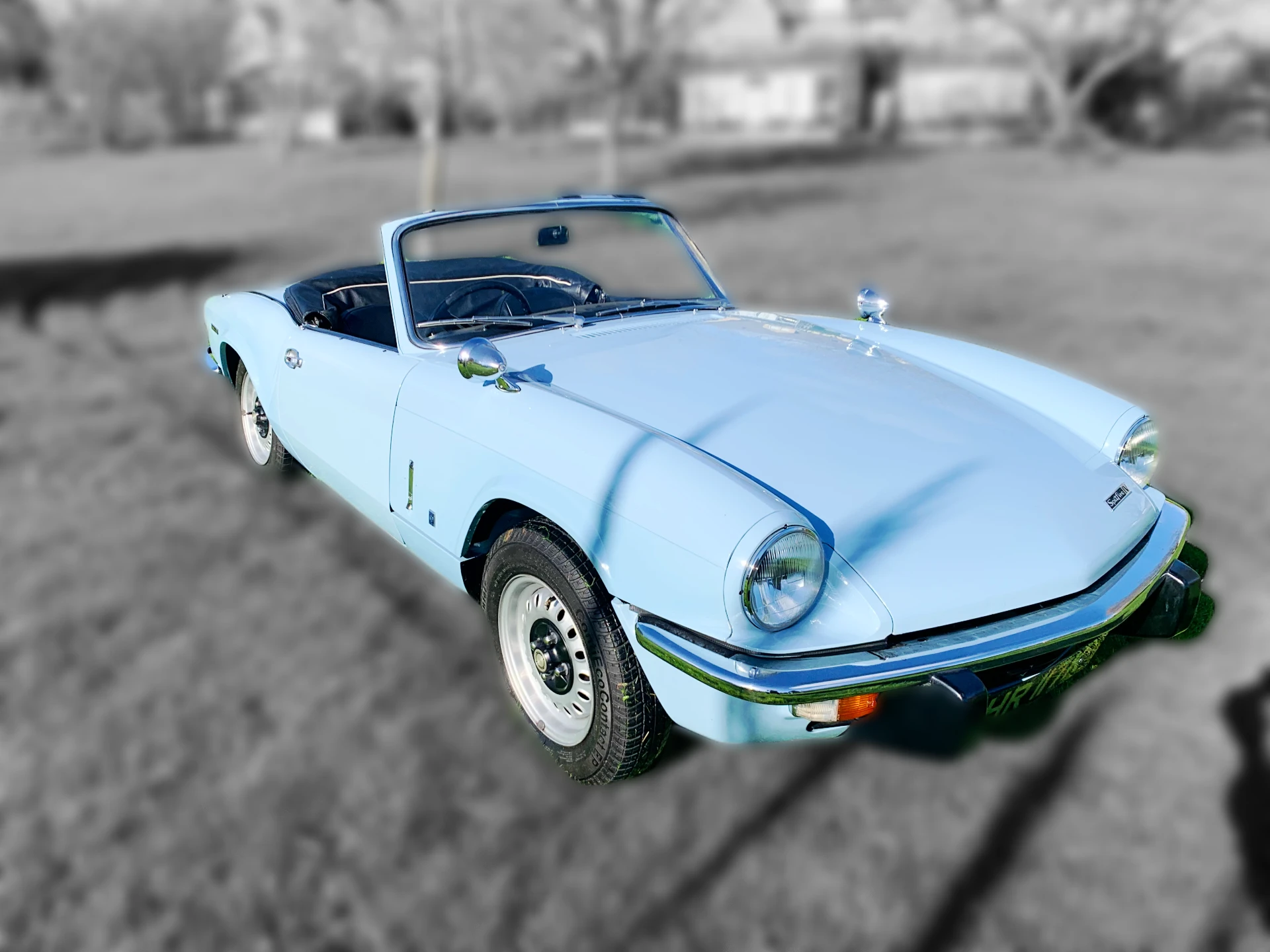 Triump Spitfire
