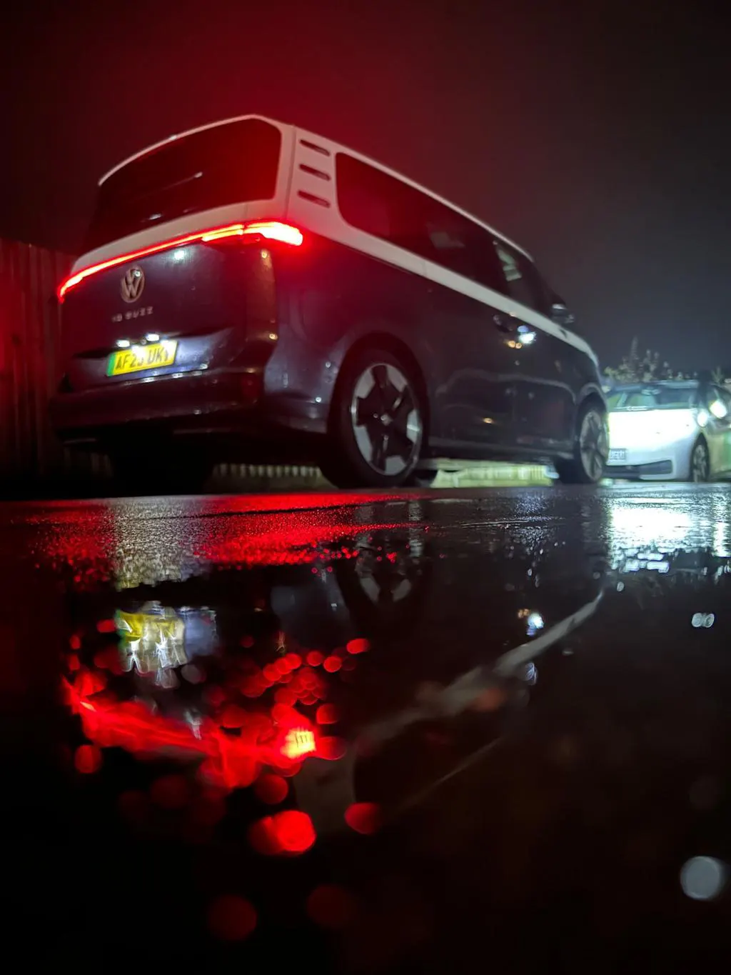 volkswagen id. Buzz