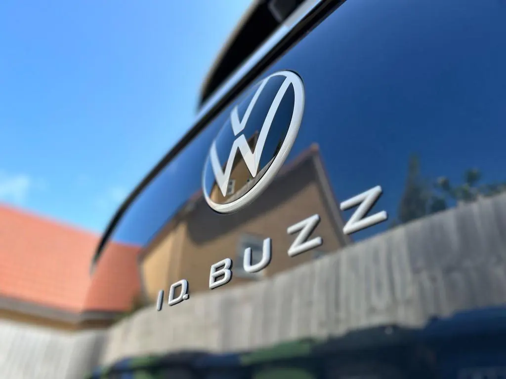 volkswagen id. Buzz