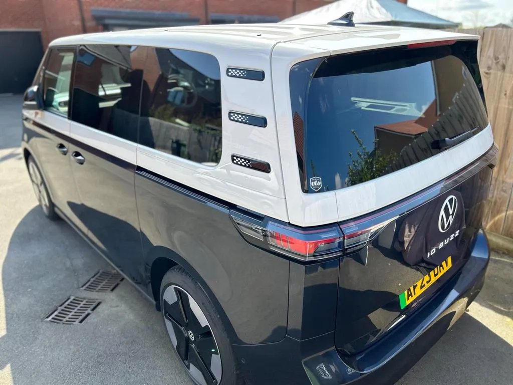 volkswagen id. Buzz