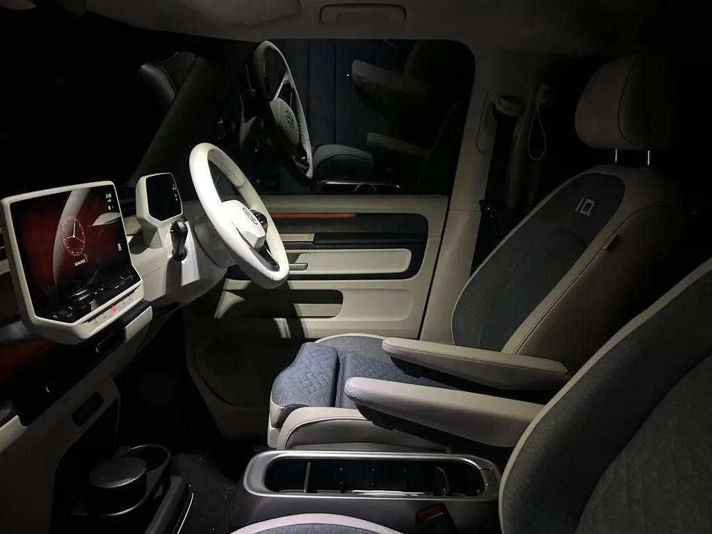 volkswagen id. Buzz