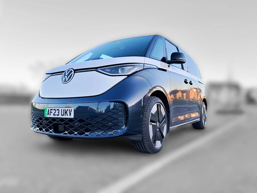 volkswagen id. Buzz